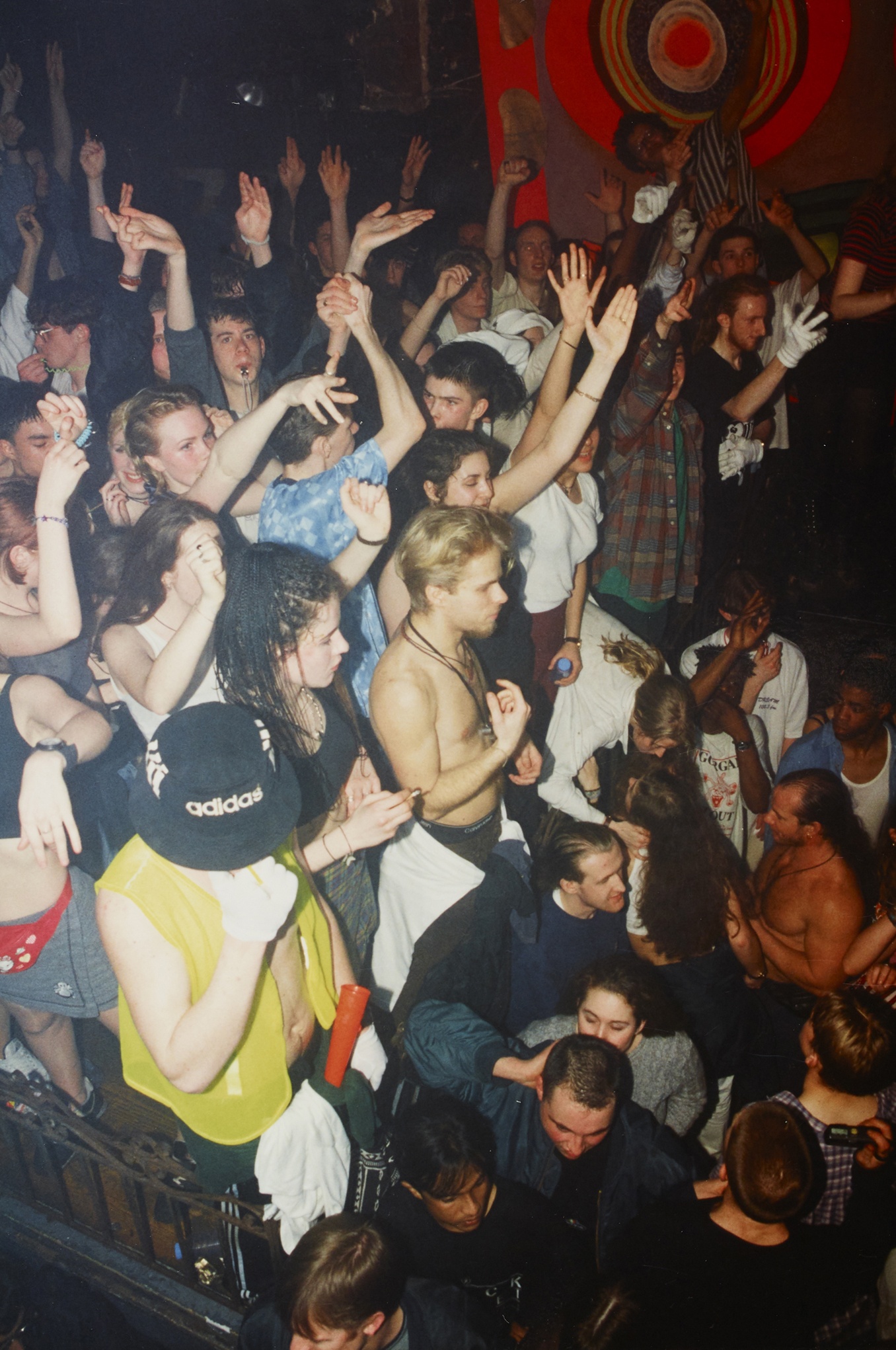 90s rave scene photo 9